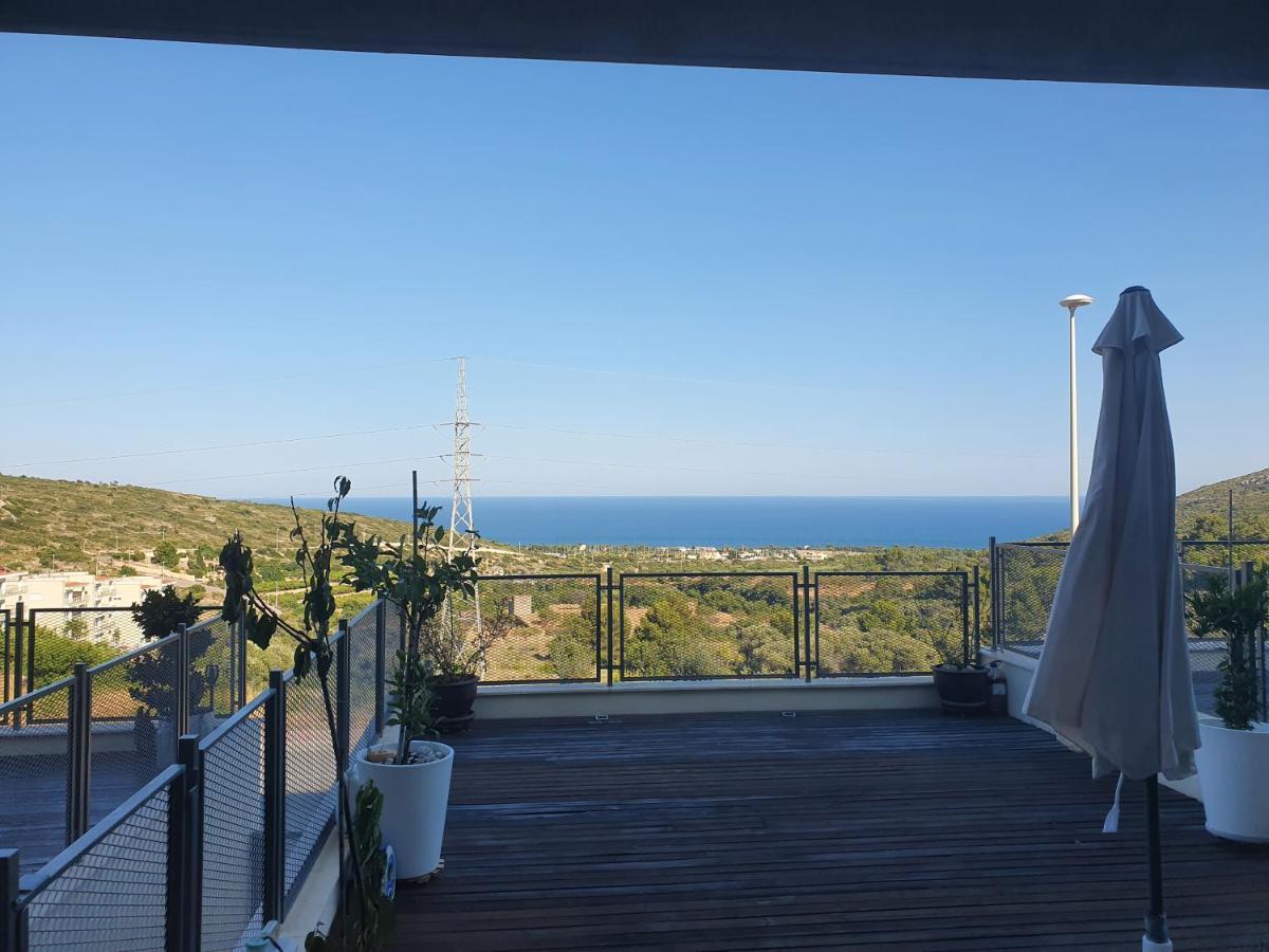 Peniscola Mar Y Montana Villa Esterno foto