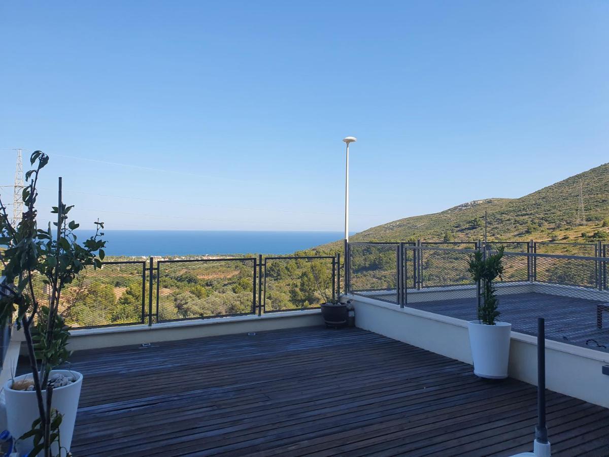 Peniscola Mar Y Montana Villa Esterno foto